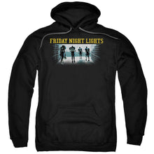 Load image into Gallery viewer, Friday Night Lights Game Time Mens Hoodie Black
