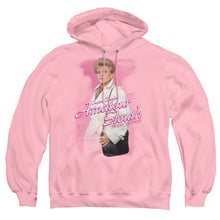 Load image into Gallery viewer, Murder She Wrote Amateur Sleuth Mens Hoodie Pink
