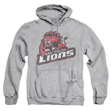Load image into Gallery viewer, Friday Night Lights East Dillion Lions Mens Hoodie Athletic Heather
