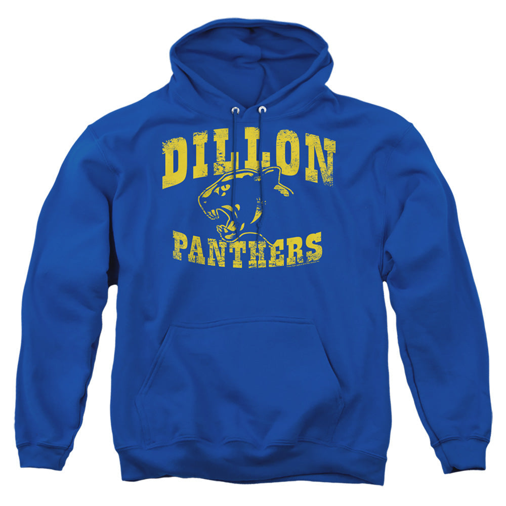Friday Night Lights Panthers Mens Hoodie Royal Blue