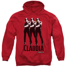 Load image into Gallery viewer, Warehouse 13 Claudia Mens Hoodie Red
