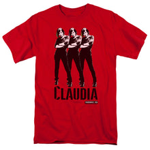 Load image into Gallery viewer, Warehouse 13 Claudia Mens T Shirt Red
