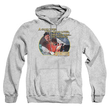 Load image into Gallery viewer, Xena A Good Thief Mens Hoodie Athletic Heather

