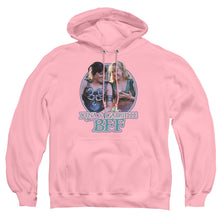 Load image into Gallery viewer, Xena Bff Mens Hoodie Pink
