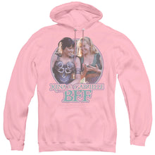 Load image into Gallery viewer, Xena Bff Mens Hoodie Pink
