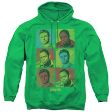 Load image into Gallery viewer, Psych Squared Mens Hoodie Kelly Green
