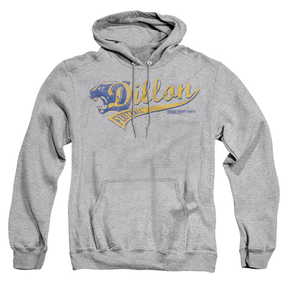 Friday Night Lights Team Spirit Mens Hoodie Athletic Heather