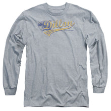 Load image into Gallery viewer, Friday Night Lights Team Spirit Mens Long Sleeve Shirt Athletic Heather Athletic Heather
