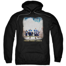 Load image into Gallery viewer, Friday Night Lights Motivated Mens Hoodie Black
