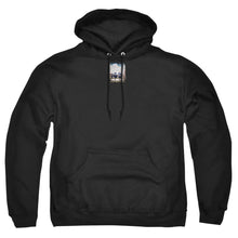 Load image into Gallery viewer, Friday Night Lights Motivated Mens Hoodie Black
