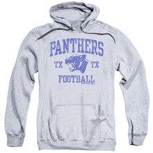 Load image into Gallery viewer, Friday Night Lights Panther Arch Mens Hoodie Athletic Heather
