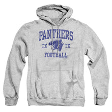 Load image into Gallery viewer, Friday Night Lights Panther Arch Mens Hoodie Athletic Heather

