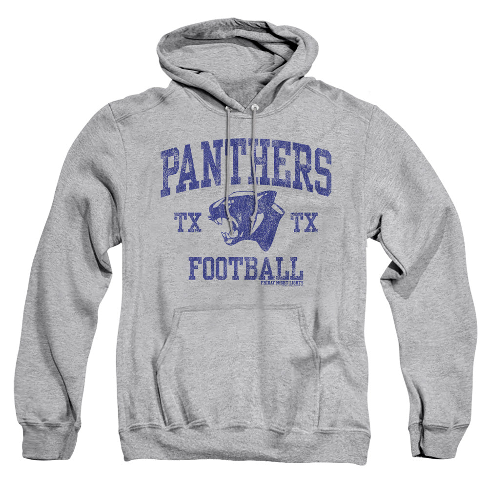 Friday Night Lights Panther Arch Mens Hoodie Athletic Heather