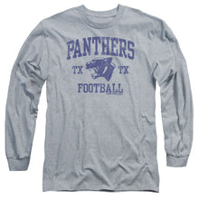 Load image into Gallery viewer, Friday Night Lights Panther Arch Mens Long Sleeve Shirt Athletic Heather Officially Licensed
