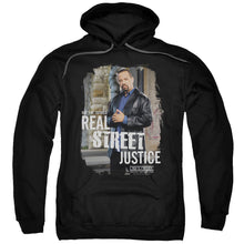 Load image into Gallery viewer, Law And Order Svu Street Justice Mens Hoodie Black

