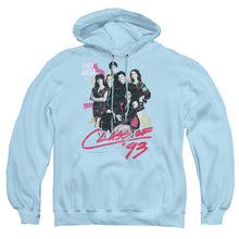 Load image into Gallery viewer, Saved By The Bell Class Of 93 Mens Hoodie Light Blue
