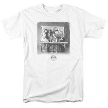 Load image into Gallery viewer, Saved By The Bell Class Photo Mens T Shirt White
