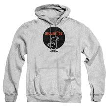 Load image into Gallery viewer, Parks &amp; Rec Mouse Rat Circle Mens Hoodie Athletic Heather
