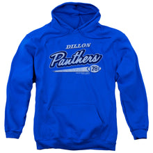 Load image into Gallery viewer, Friday Night Lights Panthers 78 Mens Hoodie Royal Royal Blue
