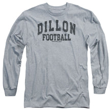 Load image into Gallery viewer, Friday Night Lights Dillion Arch Mens Long Sleeve Shirt Heather Athletic Heather
