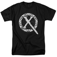 Load image into Gallery viewer, Xena Sigil Mens T Shirt Black
