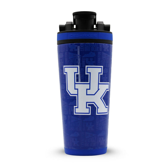 University of Kentucky Wildcats 4D Ice Shaker Cup Officially Licensed