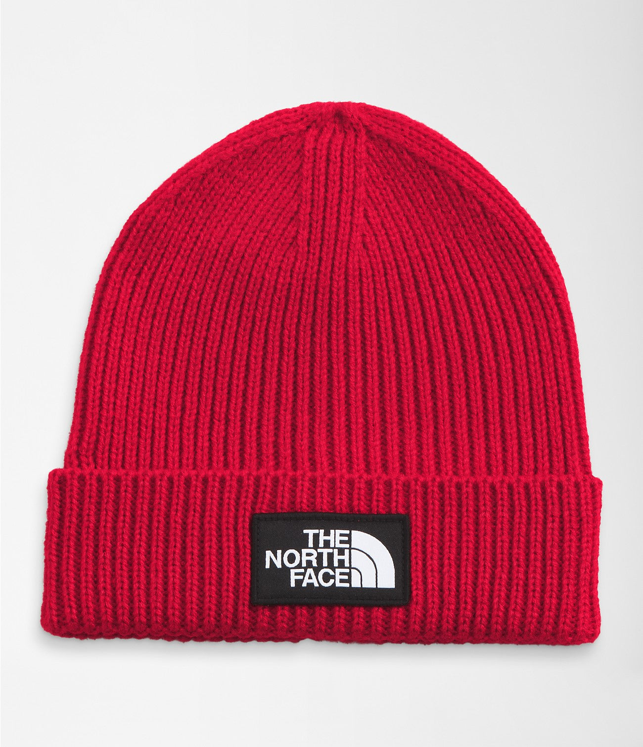 The North Face Men's TNF Logo Box Cuffed Beanie Winter Hat