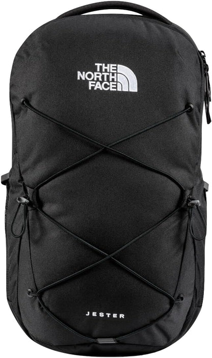 The North Face Jester School Laptop Backpack Bag Black