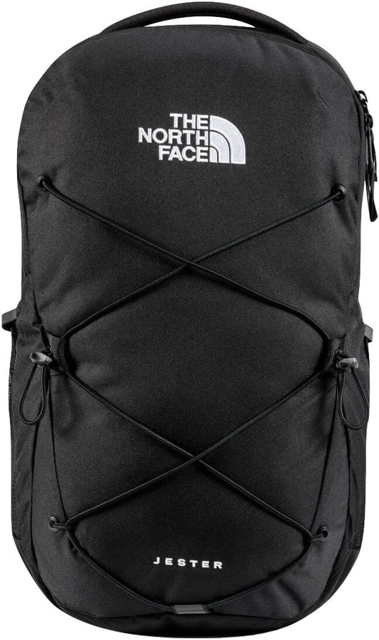The North Face Jester School Laptop Backpack Bag Black