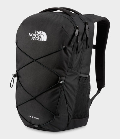 The North Face Jester School Laptop Backpack Bag Black