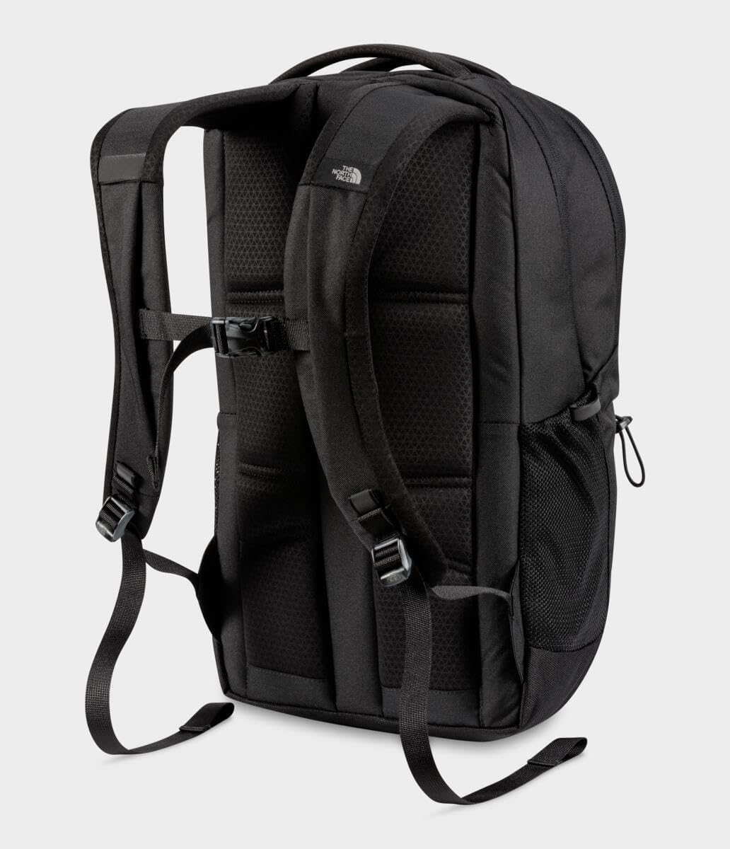 The North Face Jester School Laptop Backpack Bag Black