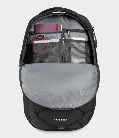The North Face Jester School Laptop Backpack Bag Black