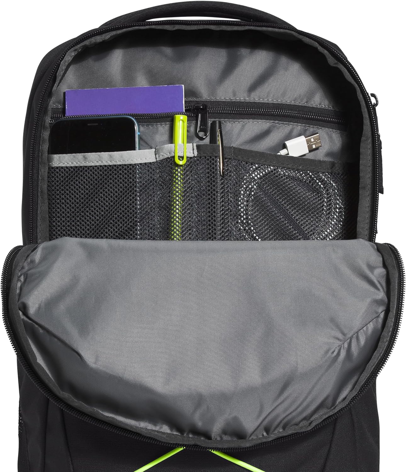 The North Face Jester Everyday Laptop Backpack Bag