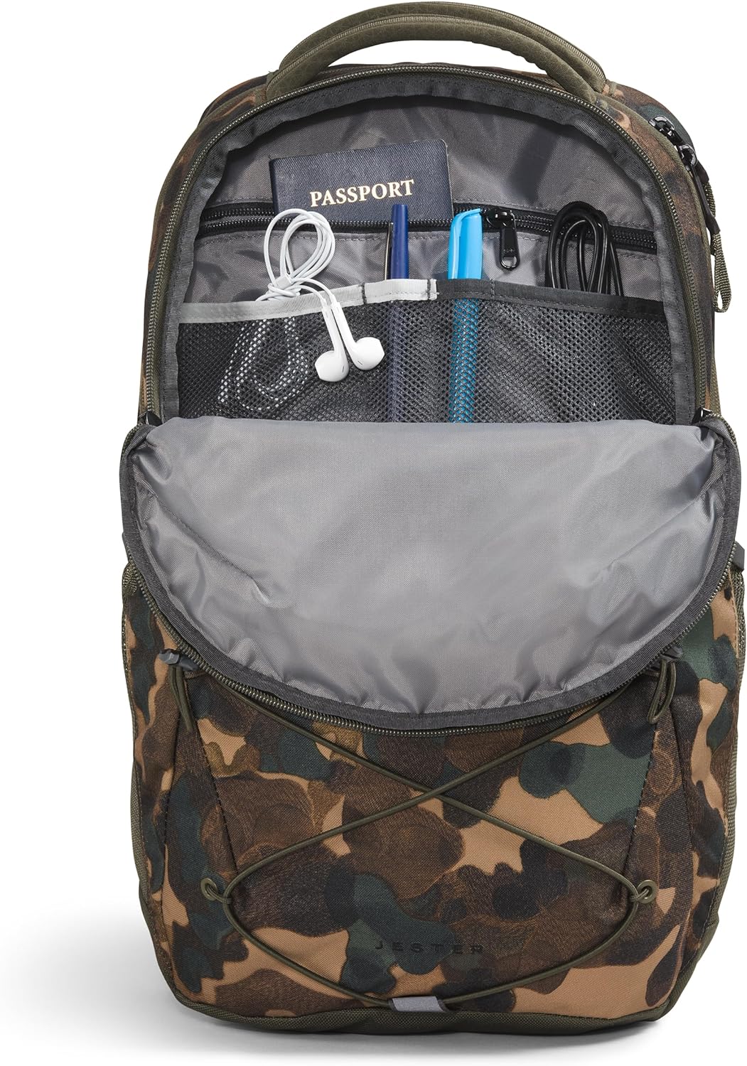 The North Face Jester Everyday Laptop Backpack Bag