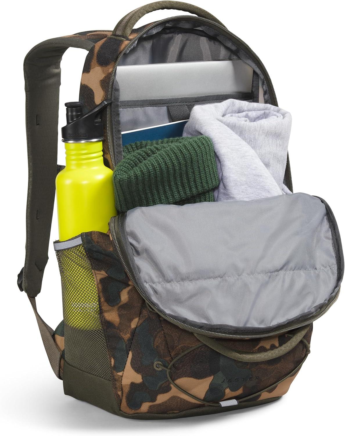 The North Face Jester Everyday Laptop Backpack Bag