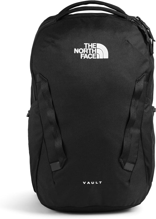 The North Face Vault Backpack Bag Black