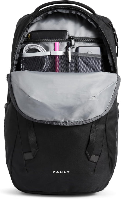 The North Face Vault Backpack Bag Black