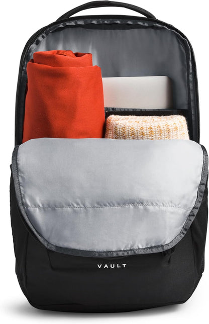 The North Face Vault Backpack Bag Black