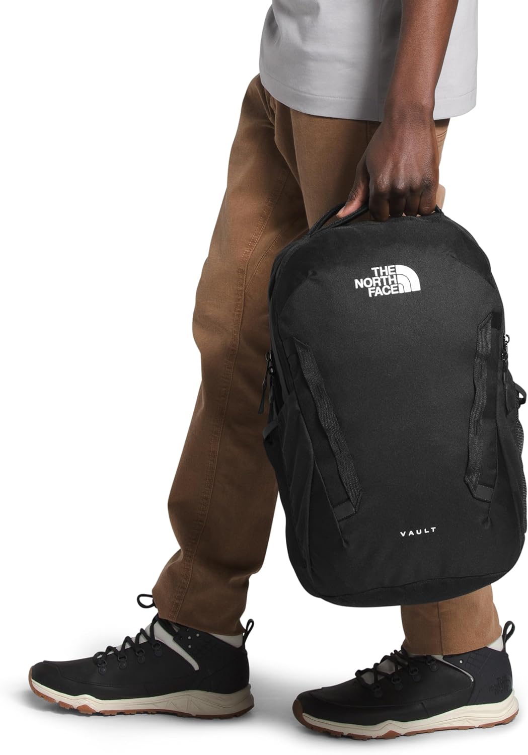 The North Face Vault Backpack Bag Black