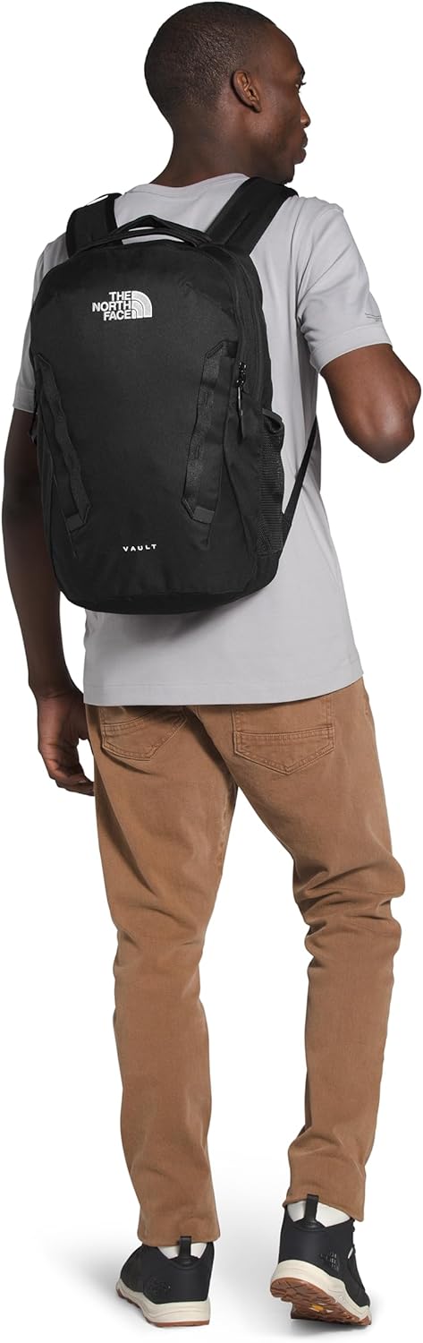 The North Face Vault Backpack Bag Black
