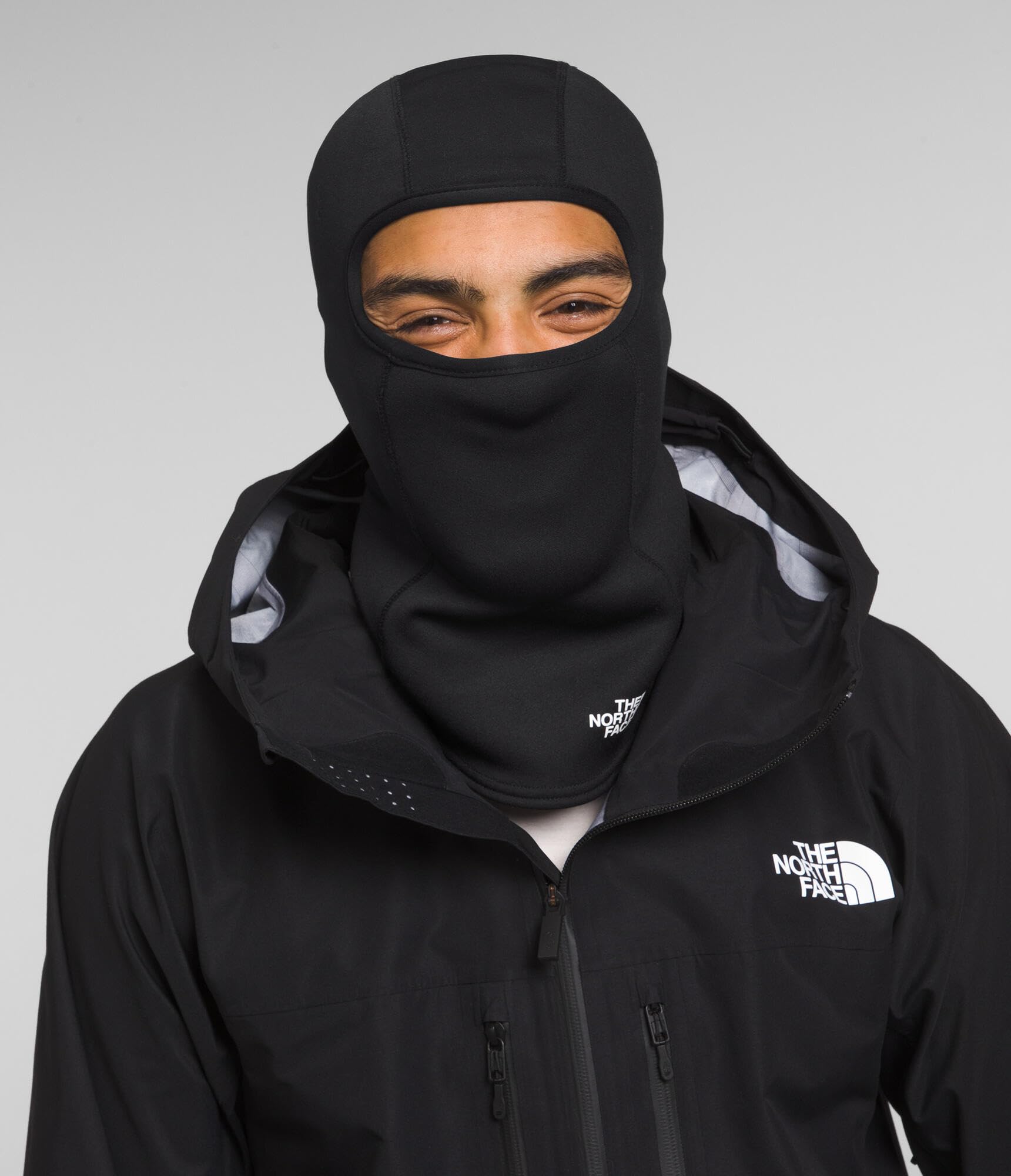 The North Face Unisex Adult Freedom Fleece Balaclava Mask Winter Hat Black