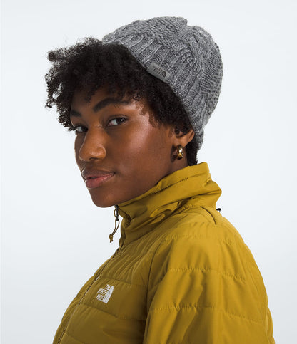 The North Face Women's Oh Mega Lined Beanie Winter Hat