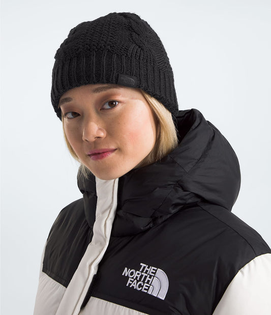 The North Face Women's Oh Mega Lined Beanie Winter Hat