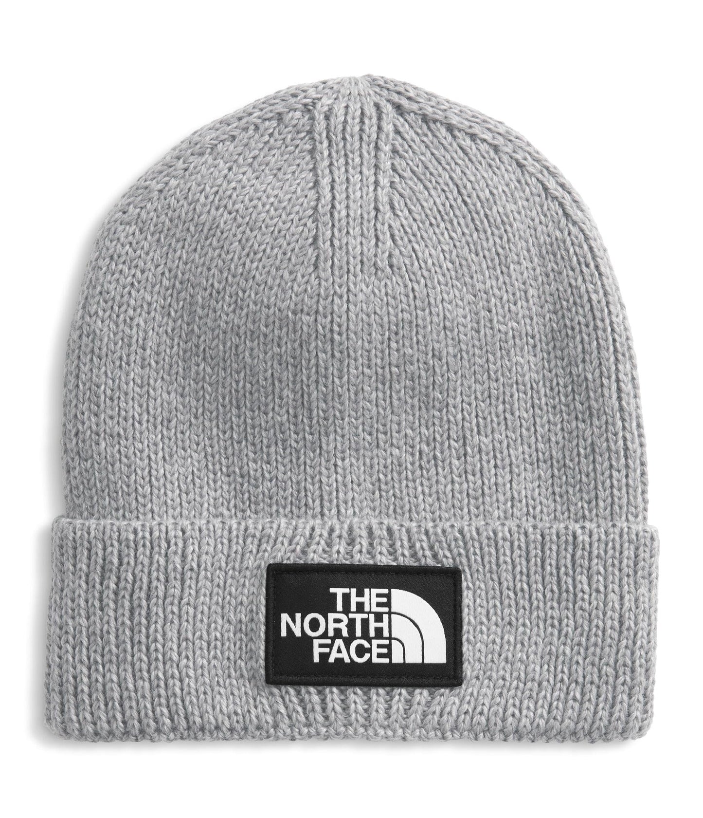 The North Face Unisex-Adult TNF Logo Box Cuffed Beanie Winter Hat