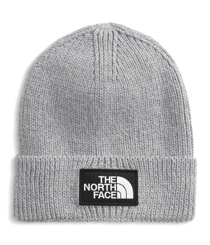 The North Face Unisex-Adult TNF Logo Box Cuffed Beanie Winter Hat