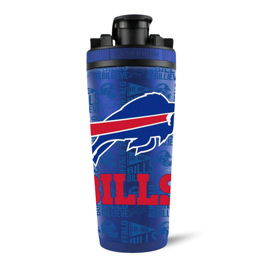 Buffalo Bills 4D Ice Shaker Cup Officially Licensed