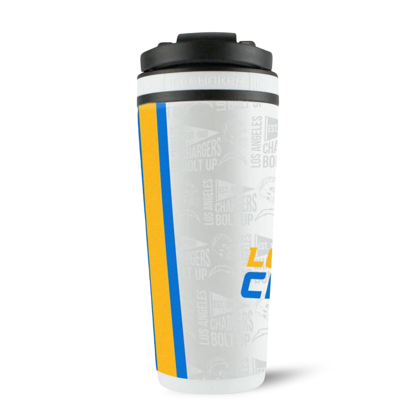Los Angeles Chargers 4D Ice Shaker Cup Officially Licensed