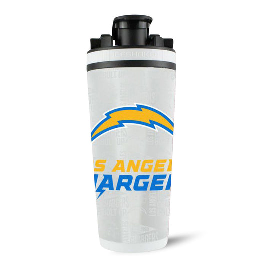 Los Angeles Chargers 4D Ice Shaker Cup Officially Licensed