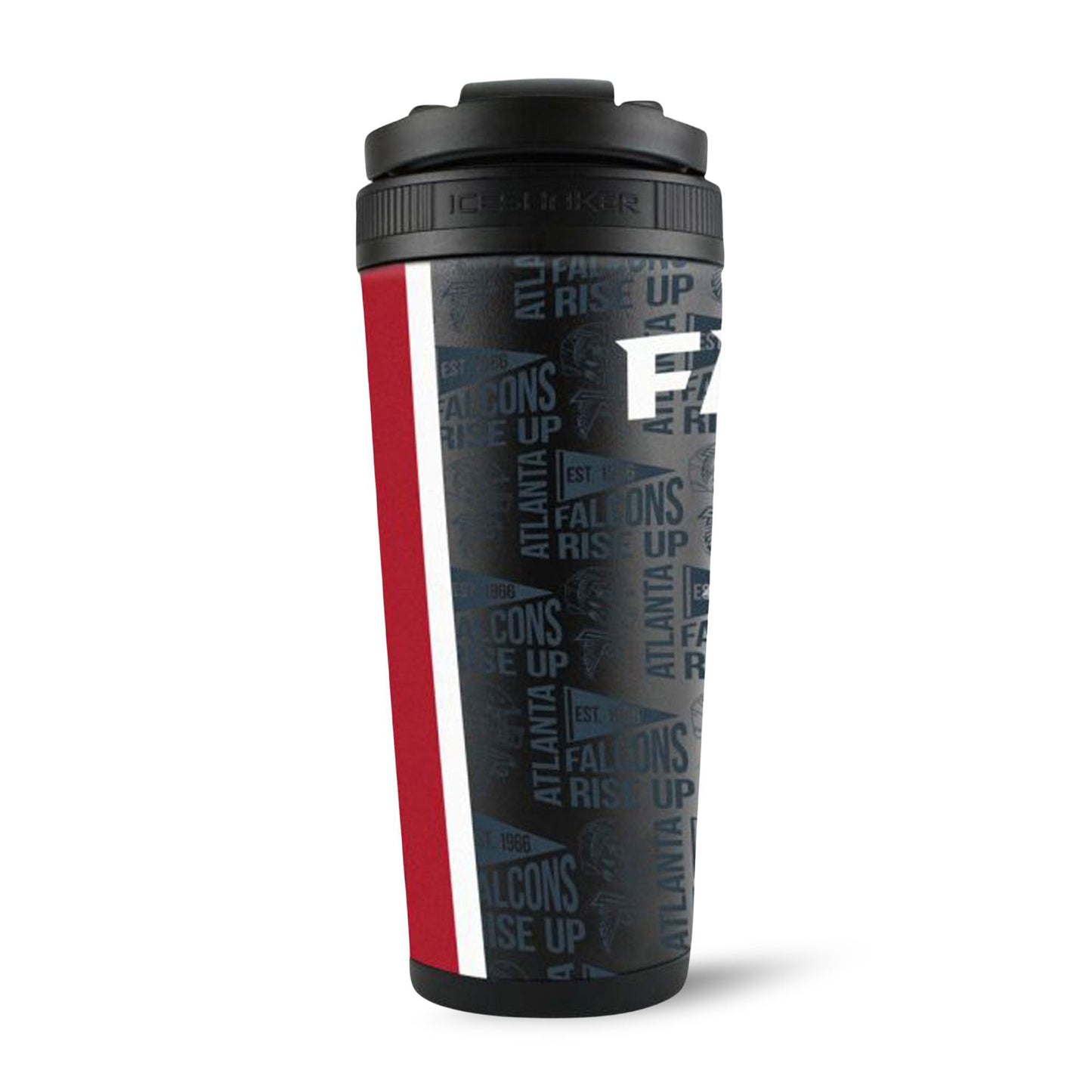 Atlanta Falcons 26oz Ice Shaker Cup Officially Licensed