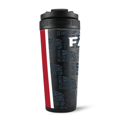 Atlanta Falcons 26oz Ice Shaker Cup Officially Licensed